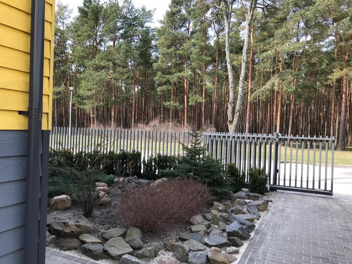 Vila Paulina Połąga Zewnętrze zdjęcie